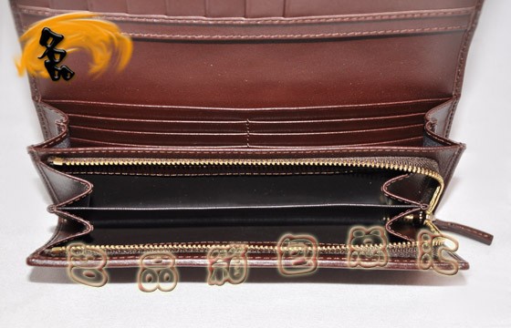 233056 ����Ů�� GUCCI���¿����� ţƤѹ��Ǯ�� GUCCI����Ǯ�� ���ɫ