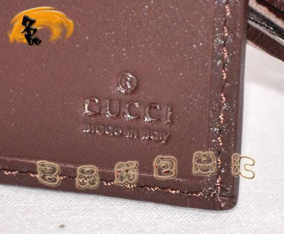 233056 ����Ů�� GUCCI���¿����� ţƤѹ��Ǯ�� GUCCI����Ǯ�� ���ɫ