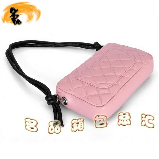 25175 ���ζ���ƤŮʿб��� Chanel����ϵ�� ʱ������Ů�� ����� �ۺ�ɫ