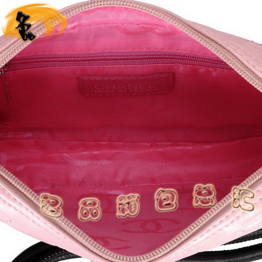25175 ���ζ���ƤŮʿб��� Chanel����ϵ�� ʱ������Ů�� ����� �ۺ�ɫ