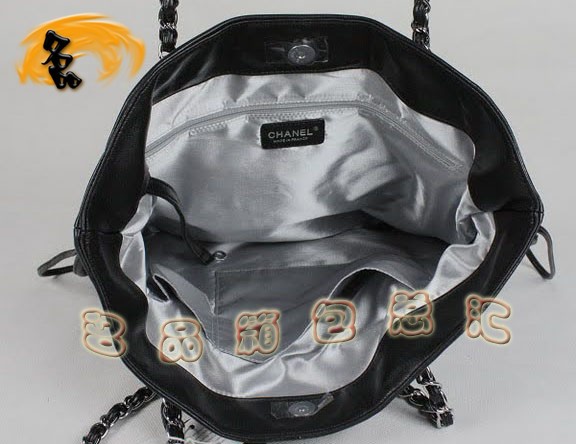 46967 Chanel����� ChanelŮ�� ���ζ�б��� Chanel������Ƥ�� ������ɫ