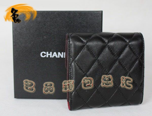 A14278 1:1Ʒ�� ���ζ�������ƤŮ�� Chanel���� ChanelǮ�� ��Ǯλ ��ɫ
