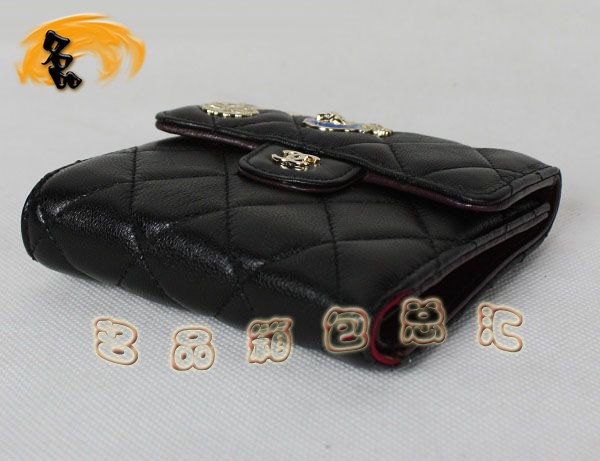 A14278 1:1Ʒ�� ���ζ�������ƤŮ�� Chanel���� ChanelǮ�� ��Ǯλ ��ɫ