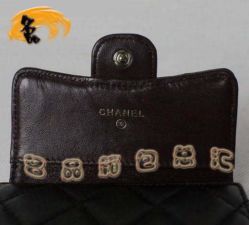 A14278 1:1Ʒ�� ���ζ�������ƤŮ�� Chanel���� ChanelǮ�� ��Ǯλ ��ɫ