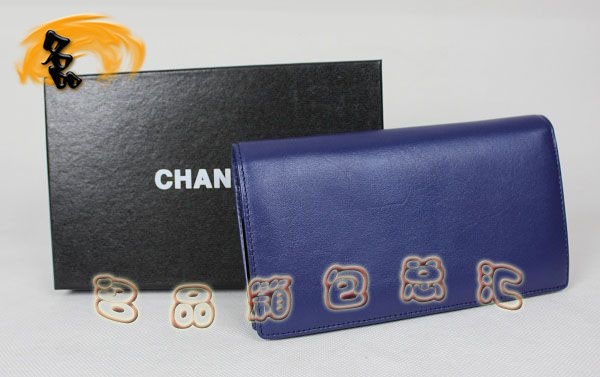 A20317 Chanel���¿� ʱ��Ů�� Chanel��ƤǮ�� Chanel������Ǯ�� ��ɫ