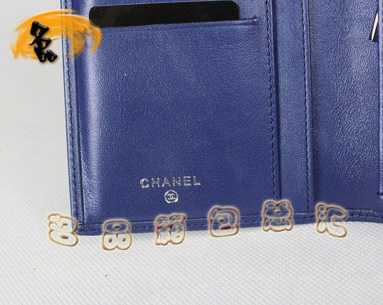 A20317 Chanel���¿� ʱ��Ů�� Chanel��ƤǮ�� Chanel������Ǯ�� ��ɫ