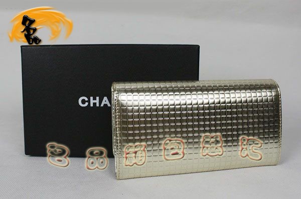 A91764 һ��һƷ�� Chanel���¿� ���ζ���ƤŮ�� ChanelǮ�� ���� ��ɫ