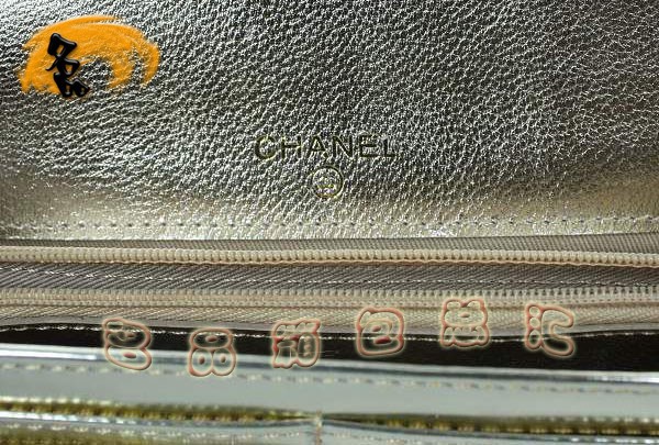 A91764 һ��һƷ�� Chanel���¿� ���ζ���ƤŮ�� ChanelǮ�� ���� ��ɫ