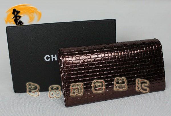 A91764 һ��һƷ�� Chanel���¿� ���ζ���ƤŮ�� ChanelǮ�� ���� ��ɫ