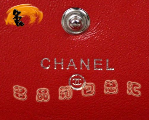 A20325 Chanel���¿� ���ζ�ʱ��Ů�� Chanel��ƤǮ�� ChanelǮ�� ��ɫ