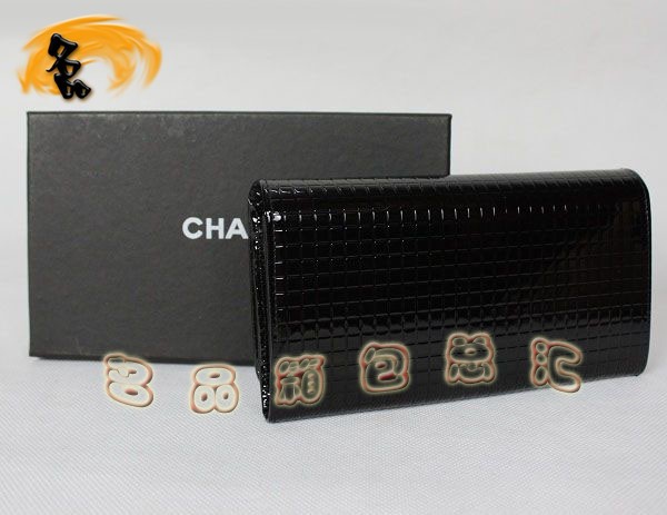 A91764 һ��һƷ�� Chanel���¿� ���ζ���ƤŮ�� ChanelǮ�� ���� ��ɫ