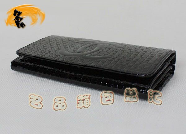 A91764 һ��һƷ�� Chanel���¿� ���ζ���ƤŮ�� ChanelǮ�� ���� ��ɫ