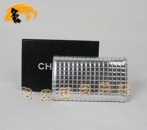 A20325 Chanel���¿� ���ζ�ʱ��Ů�� Chanel��ƤǮ�� ChanelǮ�� ��ɫ
