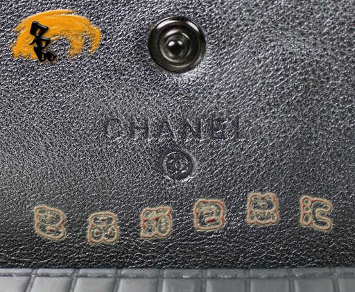 A20325 Chanel���¿� ���ζ�ʱ��Ů�� Chanel��ƤǮ�� ChanelǮ�� ��ɫ