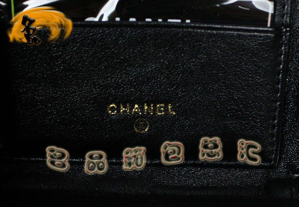A96688 ���ζ����� Chanel����Ǯ�� ��Ƥʱ������Ů�� ChanelǮ�� ��ɫ