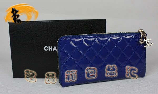 A96688 ���ζ����� Chanel����Ǯ�� ��Ƥʱ������Ů�� ChanelǮ�� ��ɫ