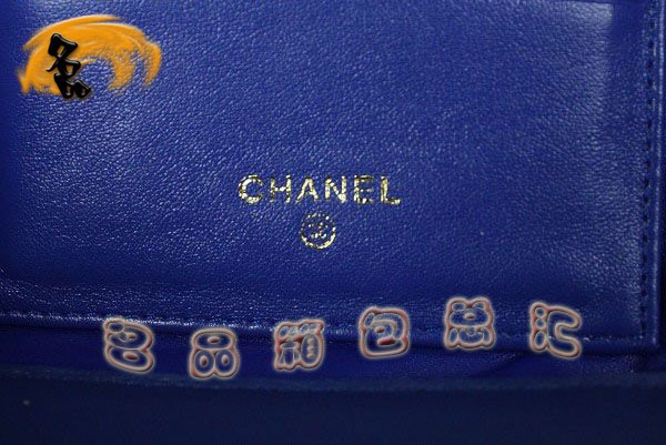 A96688 ���ζ����� Chanel����Ǯ�� ��Ƥʱ������Ů�� ChanelǮ�� ��ɫ