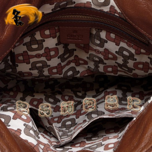 197016 Gucci���¿� Gucci����� GucciȫƤѹ�� Ů�� Gucciб��� ��ɫ