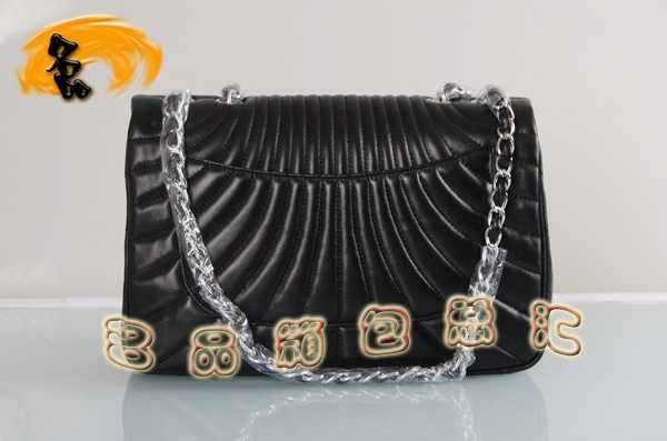 11091 Chanel����� ���ζ����¿� ������ƤŮ�� Chanelб��� ��ɫ 30cm