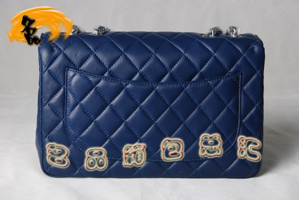36071 Chanel��Ƥ2.55ϵ�� ���ζ�OLŮʿ����� Chanelб��� ��ɫ 30cm