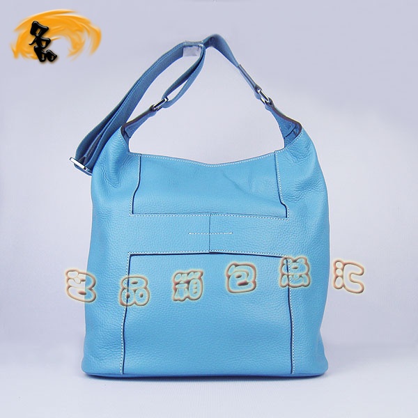 H2801 Hermes���¿� Hermes��֦�� ������б��� ����ţƤʱ������Ů�� ǳ��ɫ