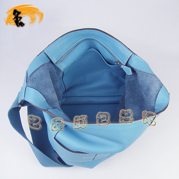 H2801 Hermes���¿� Hermes��֦�� ������б��� ����ţƤʱ������Ů�� ǳ��ɫ