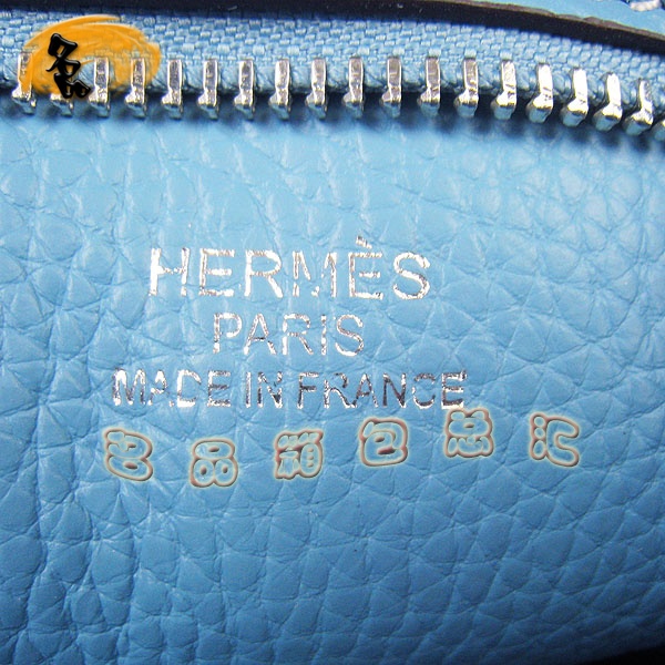 H2801 Hermes���¿� Hermes��֦�� ������б��� ����ţƤʱ������Ů�� ǳ��ɫ