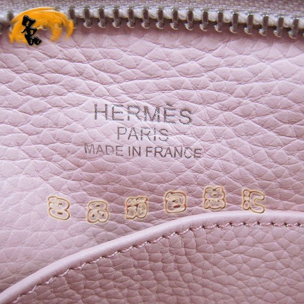 H2801 Hermes���¿� Hermes��֦�� ������б��� ����ţƤʱ������Ů�� �ۺ�ɫ