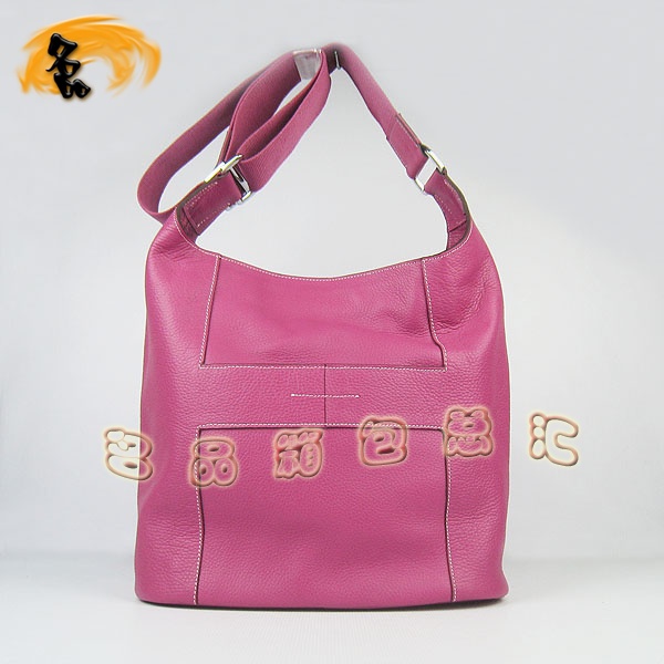 H2801 Hermes���¿� Hermes��֦�� ������б��� ����ţƤʱ������Ů�� �Һ�ɫ