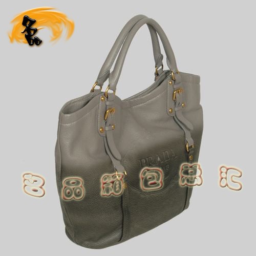 8612  Prada����1:1Ʒ��Ů�� �����ﾭ��ţƤ����� Prada��� �����ɫ