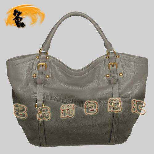 8612  Prada����1:1Ʒ��Ů�� �����ﾭ��ţƤ����� Prada��� �����ɫ