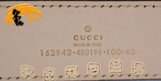 162942 ��ƷƷ�� Gucci�¿� ţƤ��PVC��ɫ��ʿƤ�� GucciƤ�� Gucci����