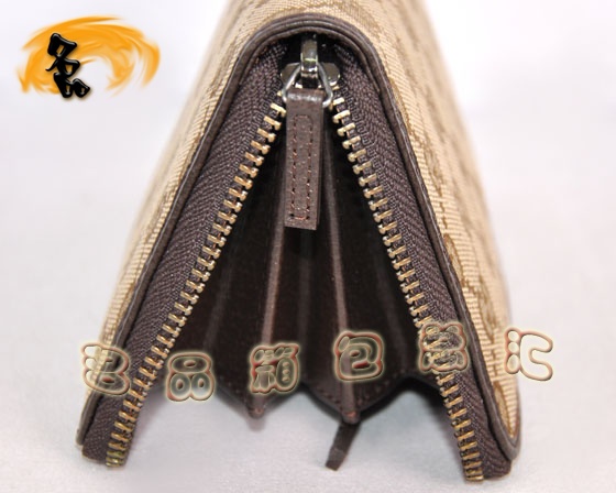112724 Gucci���¿� ����˫G����ʱ��Ůʿ����Ǯ�� GucciŮ�� �������ɫ