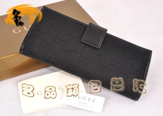 112715 Gucci����˫G����ŮʿǮ�� Gucci����Ǯ�� GucciŮ�� Ǯ�� ��ɫ