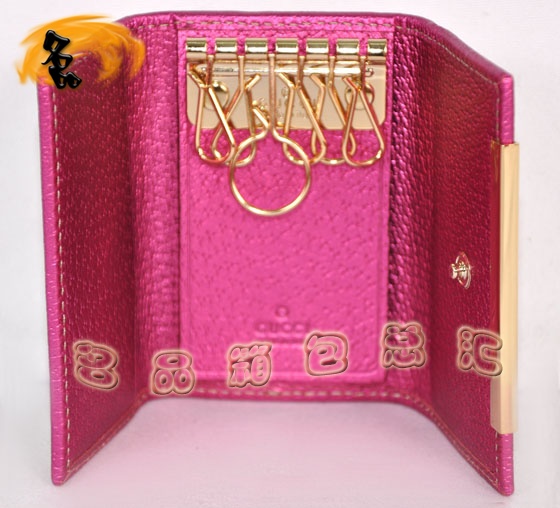 127048 Gucci˫G����ʱ��Ů�� Gucci���¿� GucciԿ�װ� Gucci������ �����Һ�ɫ
