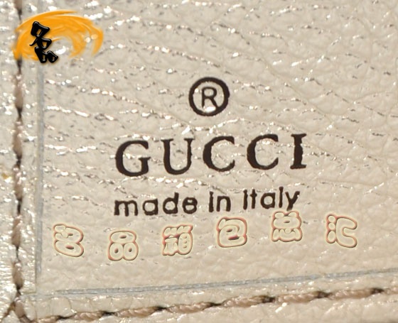 162759 ԭ��һ��һƷ�� ���ڸߵ�ţƤŮʿǮ�� Gucci�̿�Ǯ�� GucciǮ�� ǳ��ɫ