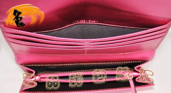 181595 ���澭��˫G����ŮʿǮ�� Gucci����Ǯ�� GucciŮ�� һ��һƷ�� �����Һ�ɫ