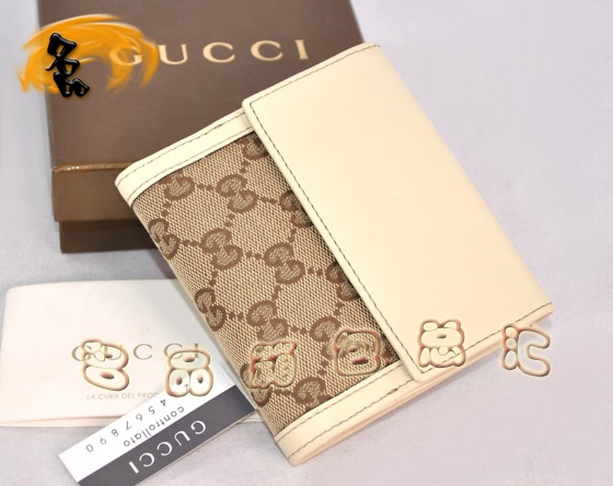 159917 һ��һƷ�� ����˫G����Ůʿ�̿�Ǯ�� GucciŮ�� GucciǮ�� Gucci������