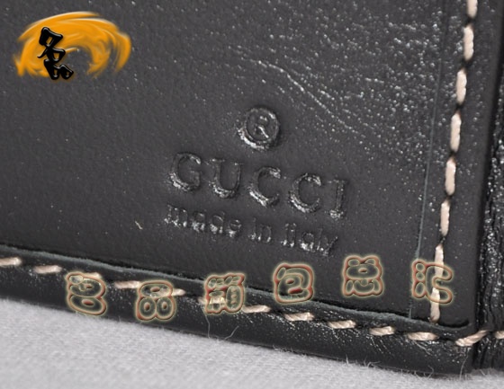 181596 ��ƷƷ�� Gucci���ڸߵ�ţƤŮ�� Gucci����Ǯ�� GucciŮʿǮ�� ��ɫ