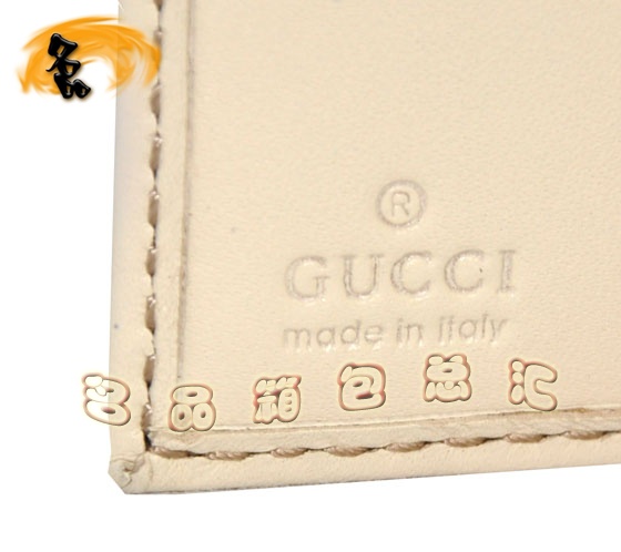 181594 ���澭��˫G����ŮʿǮ�� Gucci�̿�Ǯ�� Ů�� һ��һƷ�� �����װ�ɫ