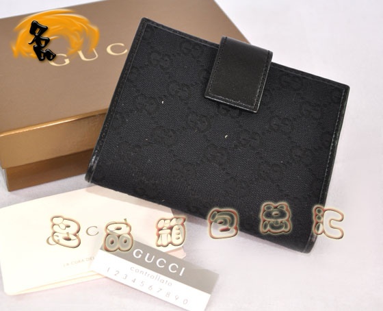 181596 Gucci����� ˫G����ʱ��ŮʿǮ�� Gucci�̿�Ǯ�� GucciŮ�� ��ɫ