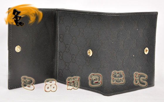 181596 Gucci����� ˫G����ʱ��ŮʿǮ�� Gucci�̿�Ǯ�� GucciŮ�� ��ɫ