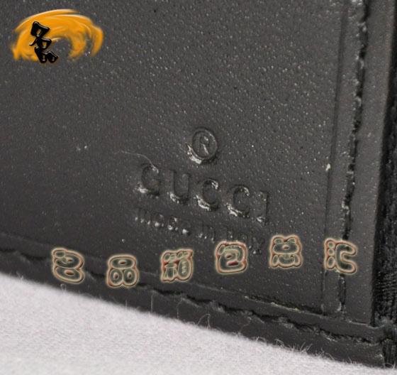 181596 Gucci����� ˫G����ʱ��ŮʿǮ�� Gucci�̿�Ǯ�� GucciŮ�� ��ɫ