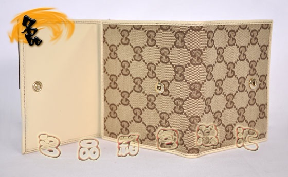 181596 Gucci����� ˫G����ʱ��ŮʿǮ�� Gucci�̿�Ǯ�� GucciŮ�� �����װ�ɫ
