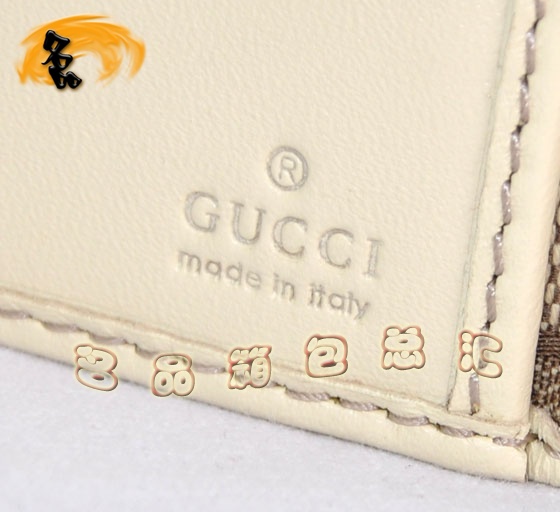 181596 Gucci����� ˫G����ʱ��ŮʿǮ�� Gucci�̿�Ǯ�� GucciŮ�� �����װ�ɫ