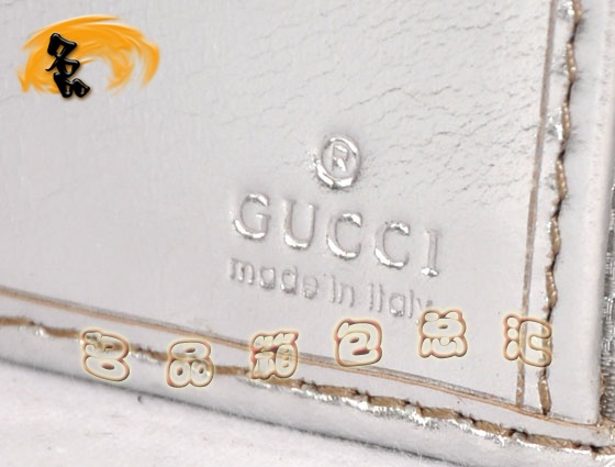 181596 Gucci����� ˫G����ʱ��ŮʿǮ�� Gucci�̿�Ǯ�� GucciŮ�� ��ɫ