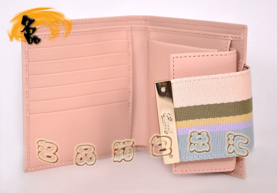 181669 Gucci����˫G����Ůʿ�̿�Ǯ�� GucciǮ�� Gucciʱ������Ů�� ����ۺ�ɫ
