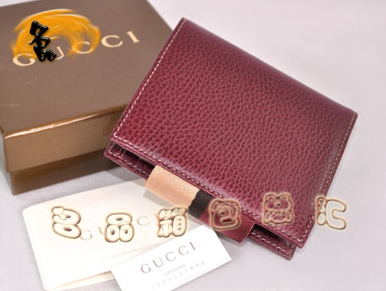 181669 Gucci���ڸߵ�ţƤŮʿ�̿�Ǯ�� GucciǮ�� Gucciʱ������Ů�� ��ɫ