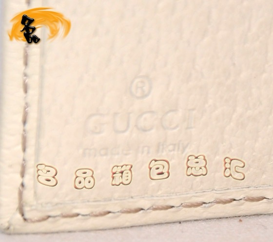 181670 Gucci˫G����ʱ��Ůʿ�̿�Ǯ�� Ǯ�� Gucci��Ǯ�� һ��һƷ�� �����װ�ɫ