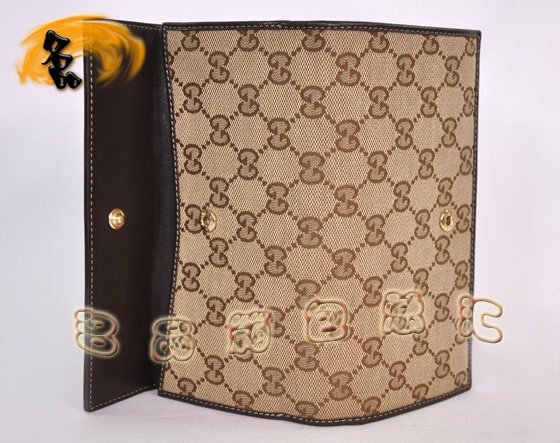 203550 һ��һƷ�� GucciǮ�� Gucci����˫G����Ů�� Gucci����Ǯ�� �������ɫ